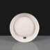 White Domed Sip-thru Lid To Fit 12oz & 16oz Paper Coffee Cups