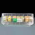 7 Day Label Dispenser Kit - 7 x 1000 Labels