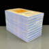 3ply Carbonless Restaurant Food Order Pad - 3.75 x 6.5" White