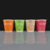 9oz ENJOY Embossed Insulated Paper Coffee Cup