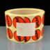 Orange & Black NEW Labels Pack of 2000