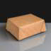 46oz Biodegradable Kraft Leakproof Food Box No.8 Brown