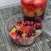 Ultra Clear Plastic Insert for Dessert Cups & Tumblers