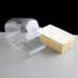 Plastic Hinged Mini Loaf Container