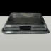 Medium Prestige Black Sandwich Platter Base