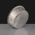 44170J - 110mm Round Foil Pie Tray - Rolled Edge