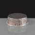 44170J - 110mm Round Foil Pie Tray - Rolled Edge