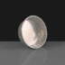 44000J - 100mm Round Foil Pie Tray - Rolled Edge