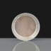 44000J - 100mm Round Foil Pie Tray - Rolled Edge
