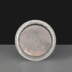 Round Deep Pie Foil - Rolled Edge