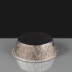 Round Deep Pie Foil - Rolled Edge