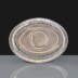 Large Oval Deep Foil Steak & Kidney' Pie Dish - Rolled Edge