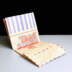 Medium Printed Brown Paper Bags for Takeaway