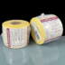 Allergy Safety Labels - Roll of 500