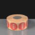 IT118548 25mm Removable Label - Raw (1000)