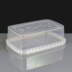 1000ml Rectangular Tamperproof Container and Lids (252)