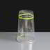 RPET 100% Recycled Printed Plastic Glasses CE Stamped