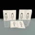 Salt Sachets Box of 2000