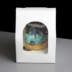 White Window Single Hole Cupcake Boxes | Gable Design