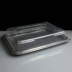 Small Prestige Clear Sandwich Platter Lid