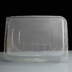 Small Prestige Clear Sandwich Platter Lid