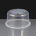 350ml Deli Pot Clear and Lid