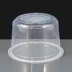 450ml Deli Pot Clear and Lid