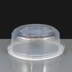 250ml Deli Pot Clear and Lid