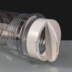500ml Plastic Spice Jar & Lid