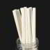White Paper Straw 140mm x 5mm