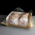 Folding Swedish Bakery Tray Open Box- 6x6x2.5 inches
