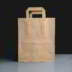 Large Brown Paper Bag with Handles - Box of 250