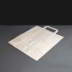 Large White Paper Bags With Handles - Box of 250