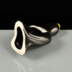 Tala Ceramic Black Pie Bird