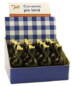 Tala Ceramic Black Pie Bird