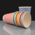 12oz Vegware Feel Good Coffee Cup