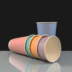 16oz Vegware Feel Good Coffee Cup