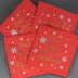 2 ply Red Merry Christmas Napkins / Serviettes