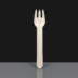 Vegware White Paper Fork