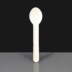 Vegware White Paper Teaspoon