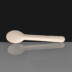 Vegware White Paper Spoon