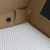 12 Inch Waveflute Pizza Box Liner