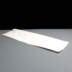 350 x 150mm White Paper Baguette Bread Bags