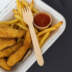 Wooden Forks 