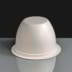 Small 190ml White Plastic Pudding Basin
