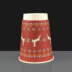 12oz Red Christmas Jumper Cup