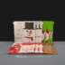 Kids Party Boxes - Christmas themed: Pack of 12