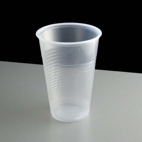 7oz translucent disposable Water Cooler Cup