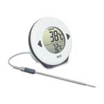 DOT Digital Oven Thermometer with Temperature Alarm