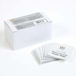 Anti-bacterial Sachet Probe / Catering Wipes - Carton of 100